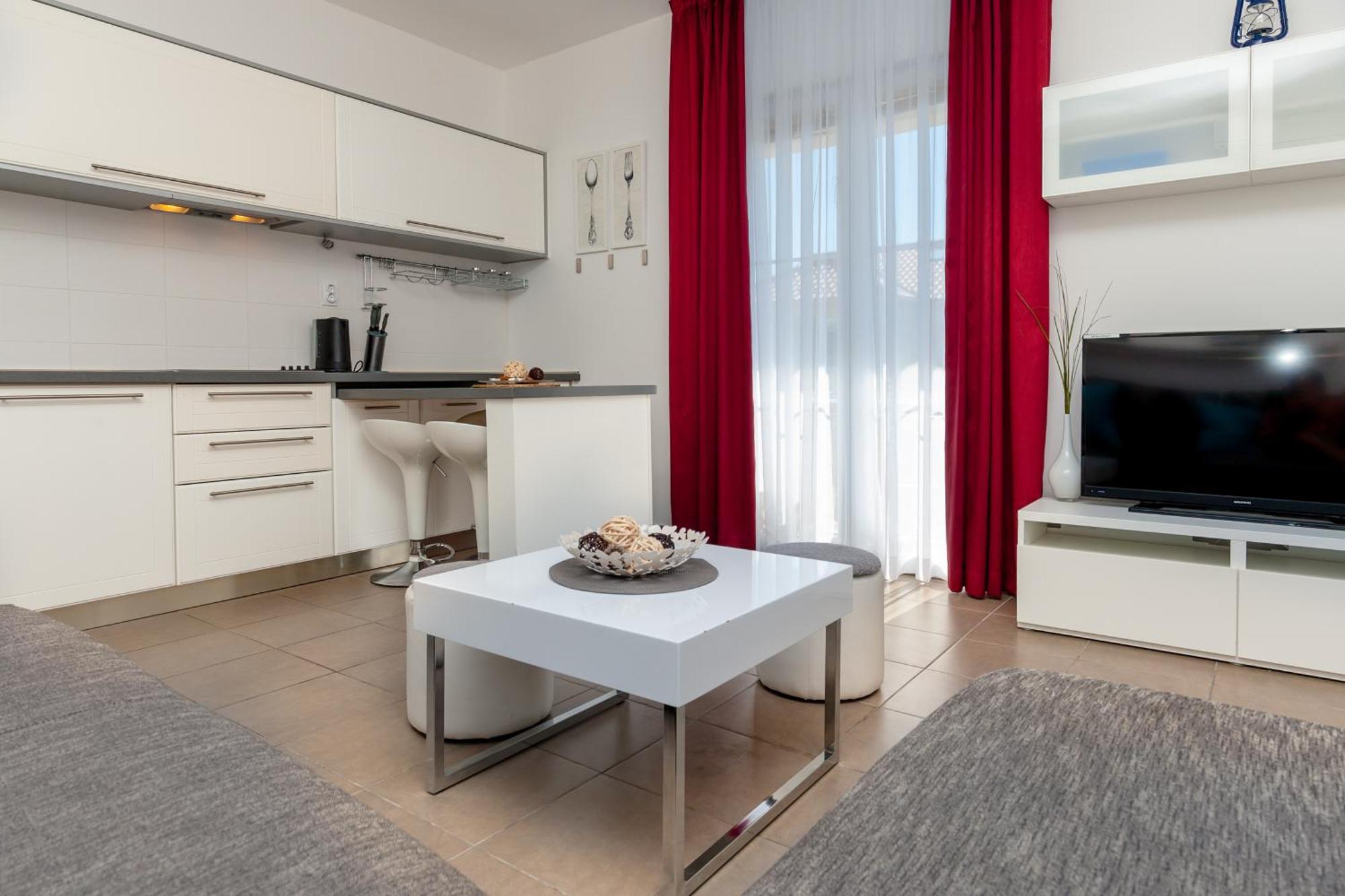 Apartament Livia