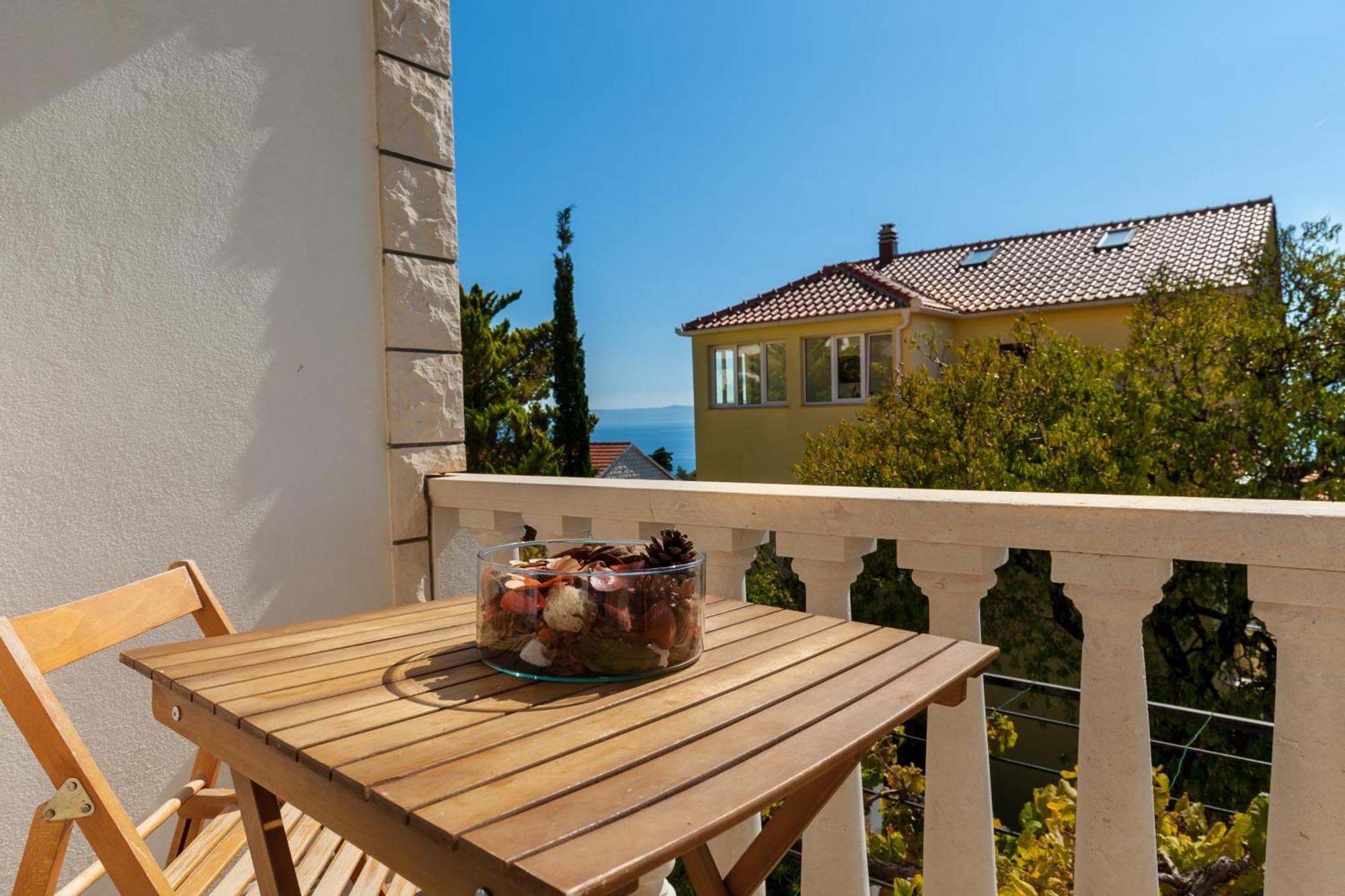 Apartament Livia